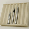 Monteverde Dakota Gel Pen - Stainless Steel - Pen Boutique Ltd