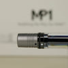 Monteverde MP1 Fountain Pen - Coal Grey - Pen Boutique Ltd