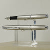 Monteverde Dakota Gel Pen - Stainless Steel - Pen Boutique Ltd