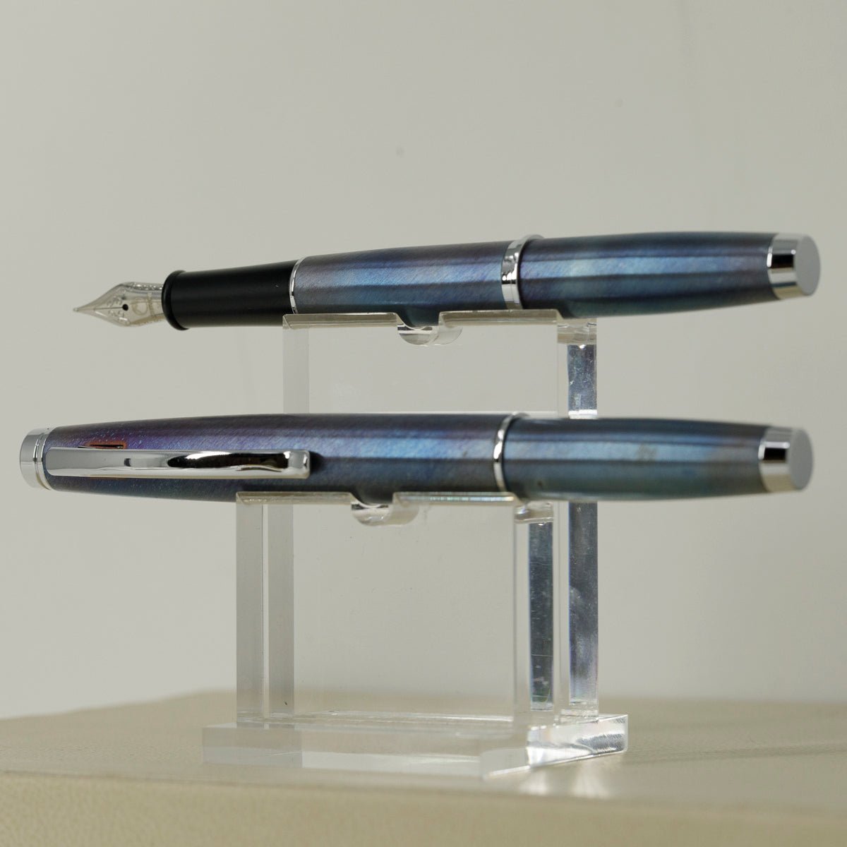 Monteverde Dakota Gel Pen - Raw Flame - Pen Boutique Ltd