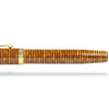 Magna Carta Mag 600 True Flex Fountain Pen - Bumblebee 14k gold nib - Pen Boutique Exclusive ( w/Free Yak Leather Pen Case) - Pen Boutique Ltd