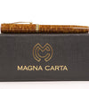 Magna Carta Mag 600 True Flex Fountain Pen - Bumblebee 14k gold nib - Pen Boutique Exclusive ( w/Free Yak Leather Pen Case) - Pen Boutique Ltd