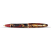 Maiora Ultra Ogiva Ballpoint Pen - Golden Rule - Gold Trim - Pen Boutique Ltd