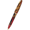 Maiora Ultra Ogiva Ballpoint Pen - Golden Rule - Gold Trim - Pen Boutique Ltd