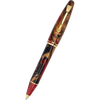 Maiora Ultra Ogiva Ballpoint Pen - Golden Rule - Gold Trim - Pen Boutique Ltd