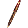 Maiora Ultra Ogiva Rollerball Pen - Golden Rule - Gold Trim - Pen Boutique Ltd