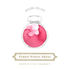Ferris Wheel Press Ink Bottle - Malibu Blush - 38ml - Pen Boutique Ltd