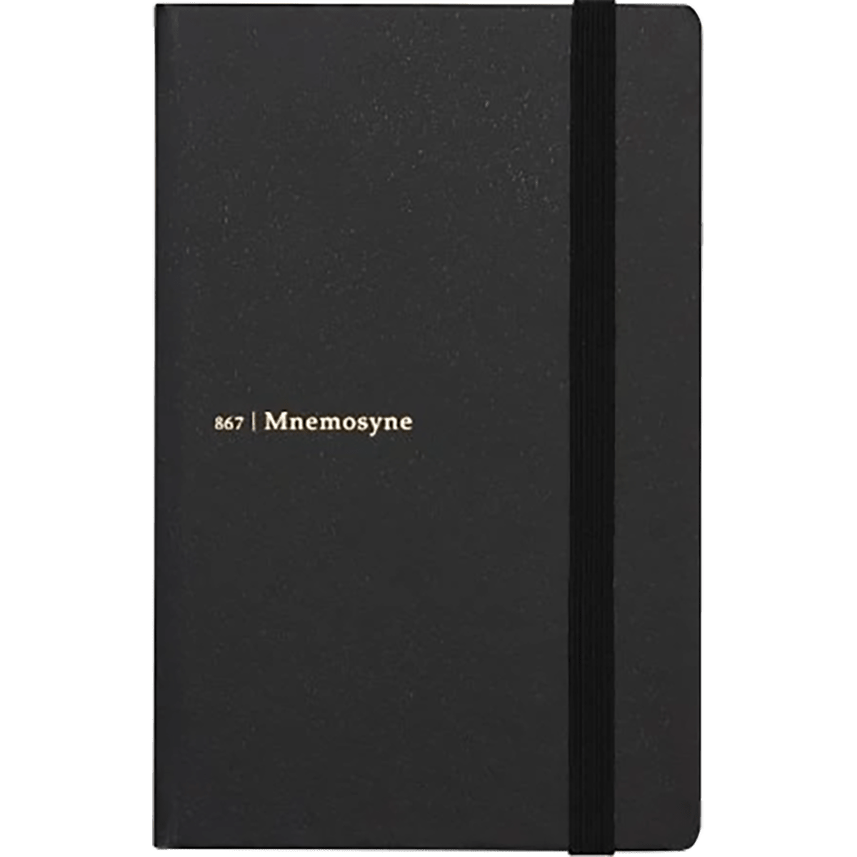 Maruman Mnemosyne Journal - 6.5mm Lined - A6 - Pen Boutique Ltd