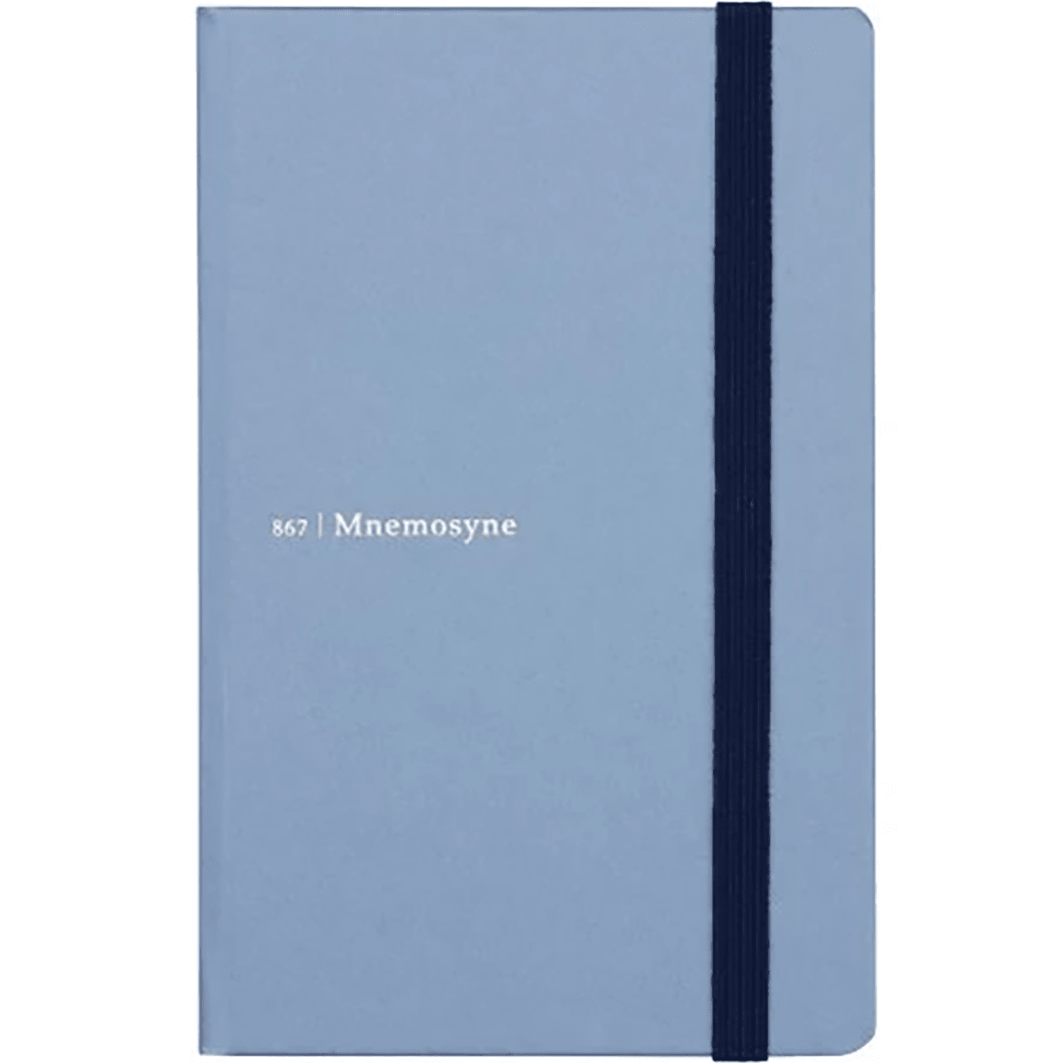 Maruman Mnemosyne Journal - 6.5mm Lined - A6 - Pen Boutique Ltd