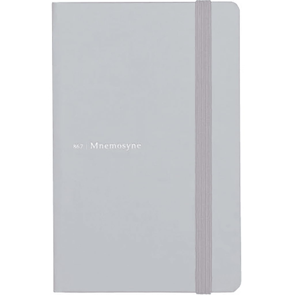 Maruman Mnemosyne Journal - 6.5mm Lined - A6 - Pen Boutique Ltd