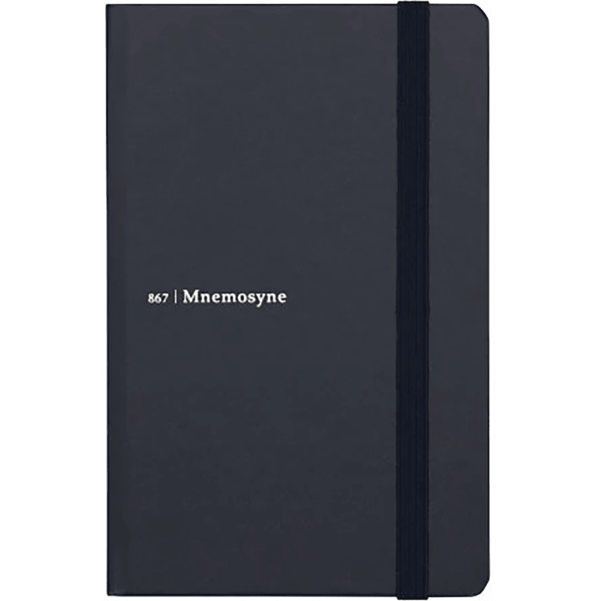 Maruman Mnemosyne Journal - 6.5mm Lined - A6 - Pen Boutique Ltd