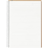 Maruman Spiral Note Basic Notebook - A5 - 80 Sheets - Pen Boutique Ltd