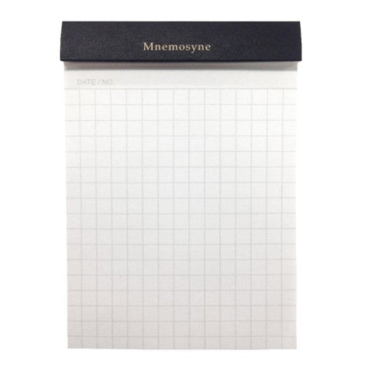 Maruman Mnemosyne Stitch Memo Pad - Grid - A7 - Pen Boutique Ltd