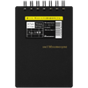 Maruman Mnemosyne Twin Ring Memo Pad - Graph - A7 - Pen Boutique Ltd