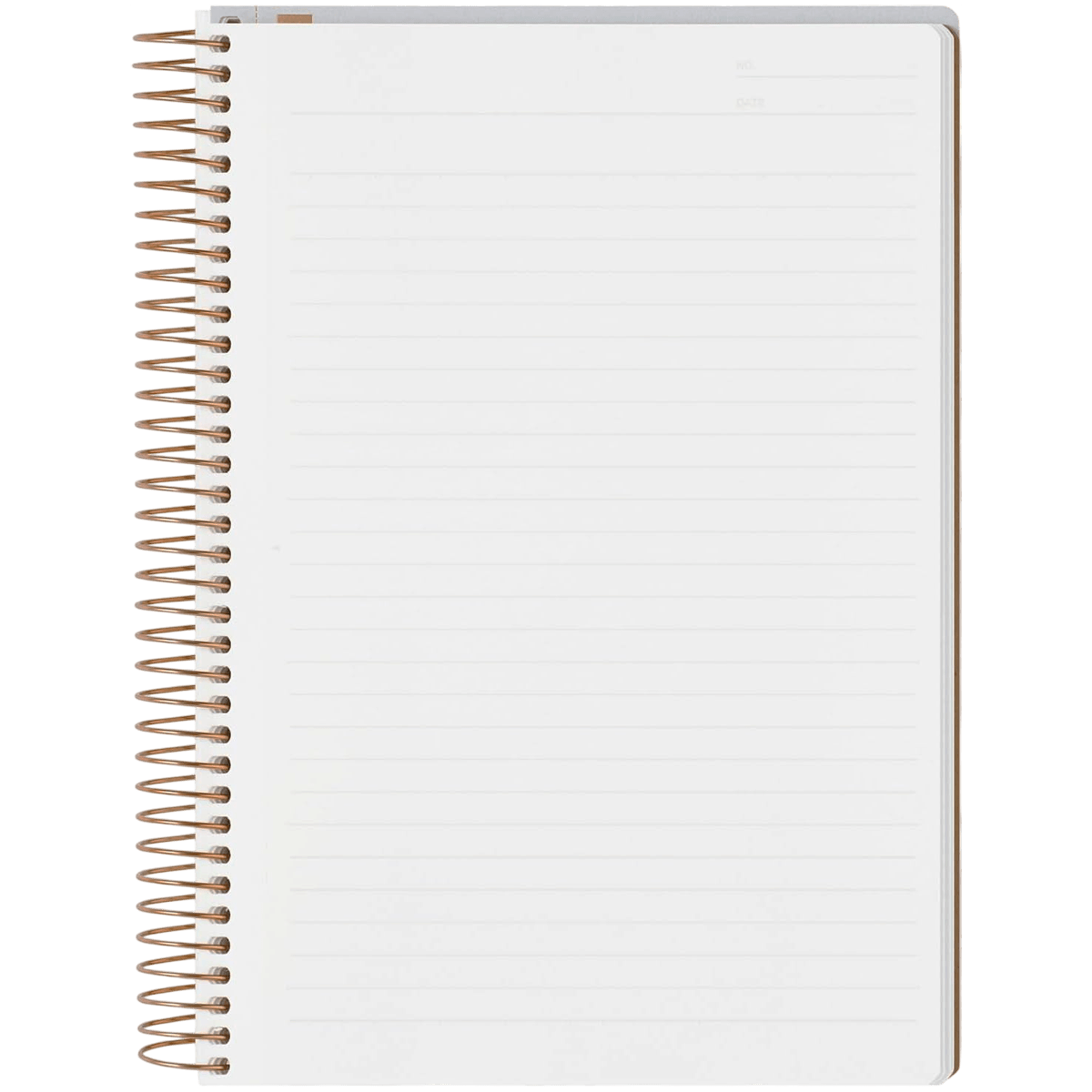 Maruman Spiral Note Basic Notebook - Lined - A5 - 150 Sheets - Pen Boutique Ltd