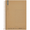 Maruman Spiral Note Basic Notebook - Lined - A5 - 150 Sheets - Pen Boutique Ltd