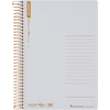 Maruman Spiral Note Basic Notebook - Lined - A5 - 150 Sheets - Pen Boutique Ltd