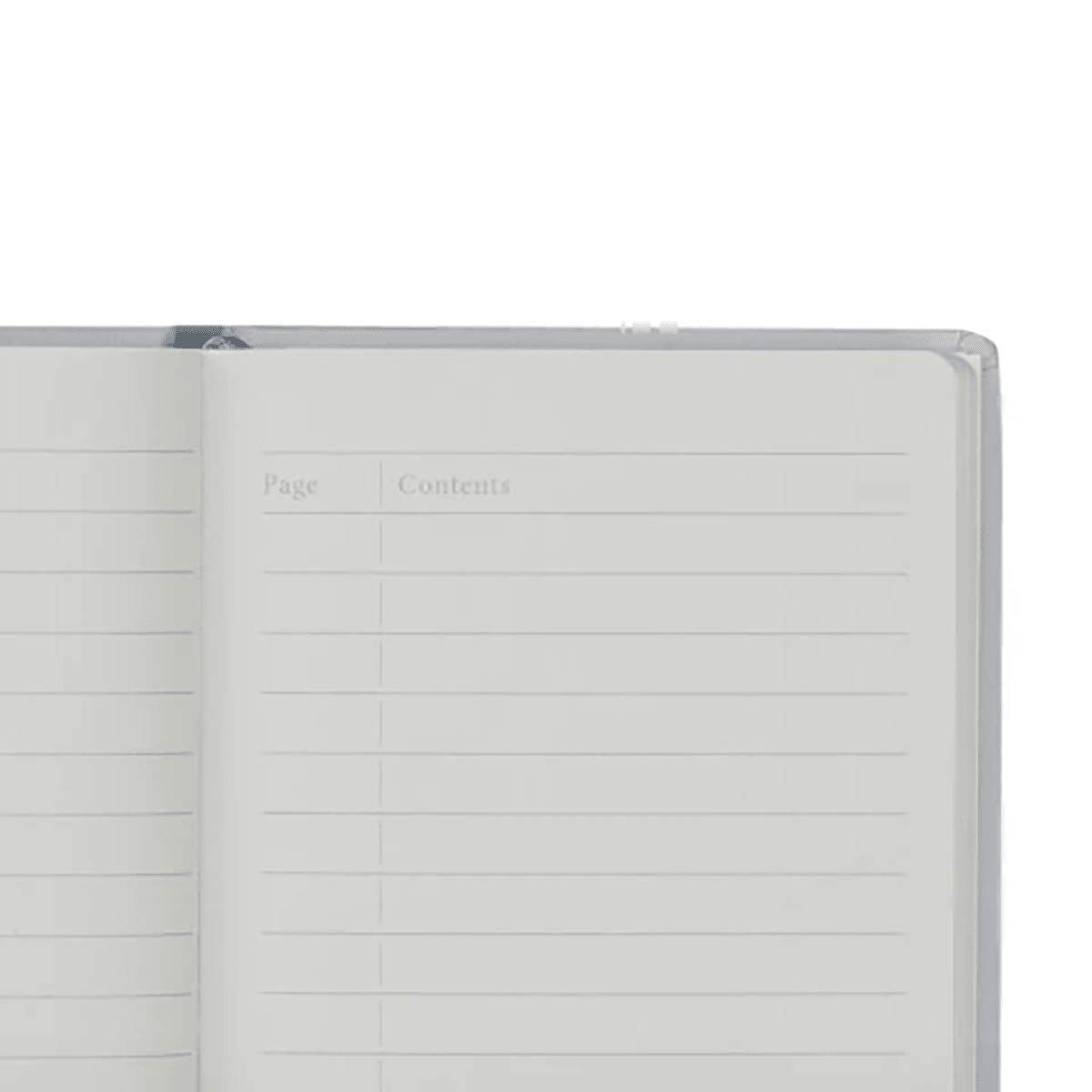 Maruman Mnemosyne Journal - 6.5mm Lined - A6 - Pen Boutique Ltd