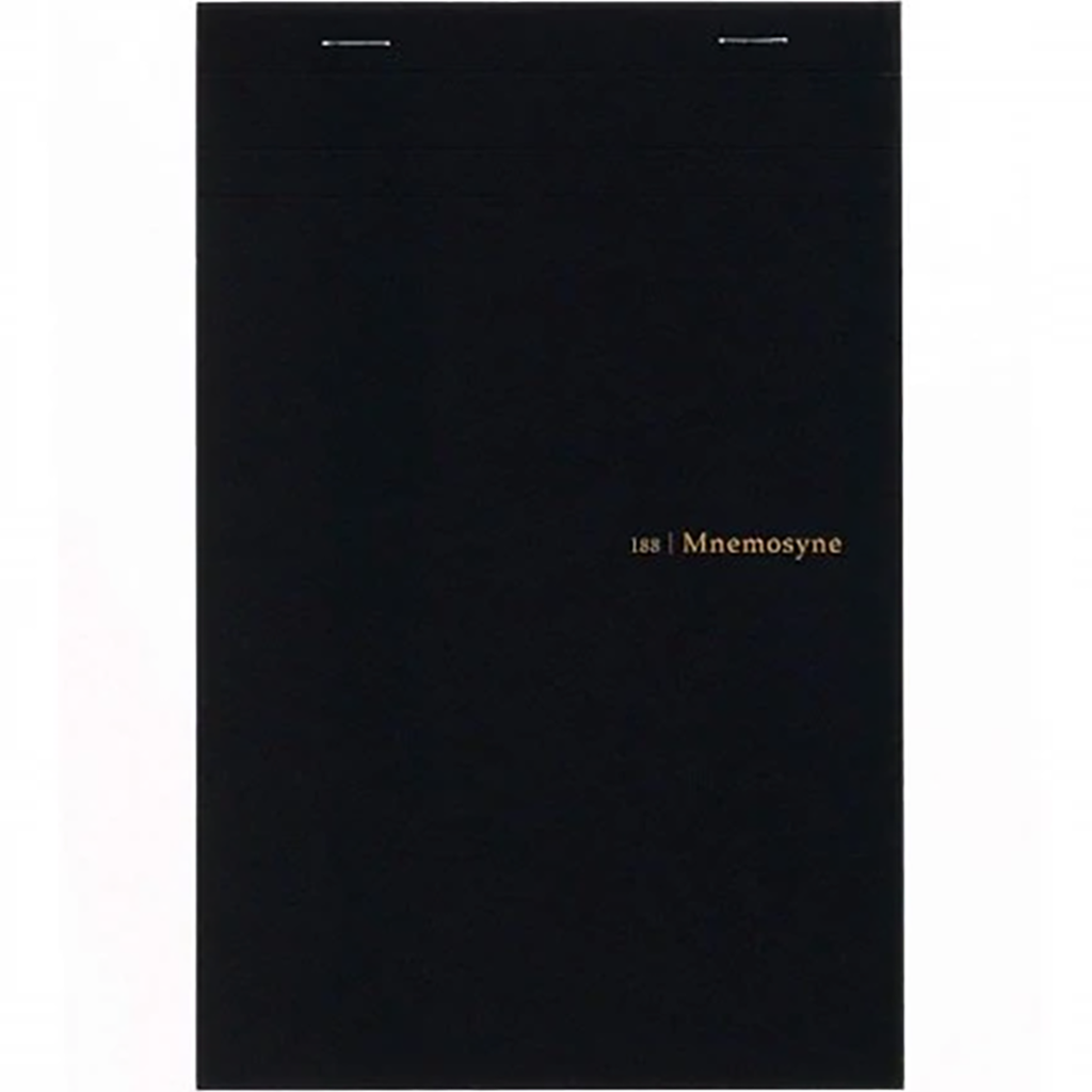 Maurman Mnemosyne Notepad - A5 - 5mm Dot Grid-Pen Boutique Ltd