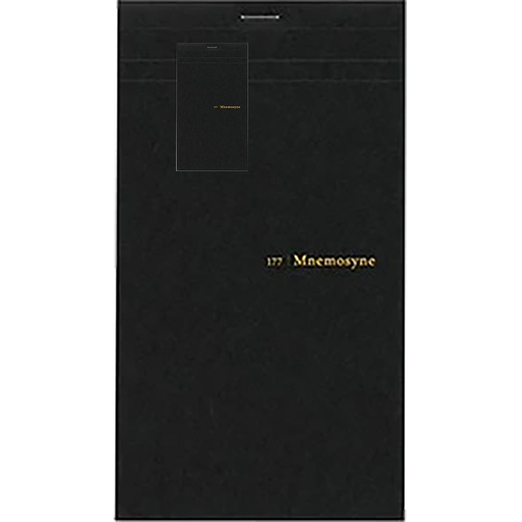 Maurman Mnemosyne Notepad - Special - 5mm Dot Grid-Pen Boutique Ltd
