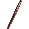 Montblanc Meisterstuck Fountain Pen - 145 Burgundy Red - Classique (2025 release) - Pen Boutique Ltd