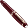 Montblanc Meisterstuck Fountain Pen - 145 Burgundy Red - Classique (2025 release) - Pen Boutique Ltd