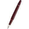 Montblanc Meisterstuck Fountain Pen - 145 Burgundy Red - Classique (2025 release) - Pen Boutique Ltd
