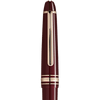 Montblanc Meisterstuck Fountain Pen - 145 Burgundy Red - Classique (2025 release) - Pen Boutique Ltd