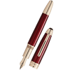 Montblanc 146 Meisterstuck Solitaire Fountain Pen - Golden Hour (2025 Release) - Pen Boutique Ltd