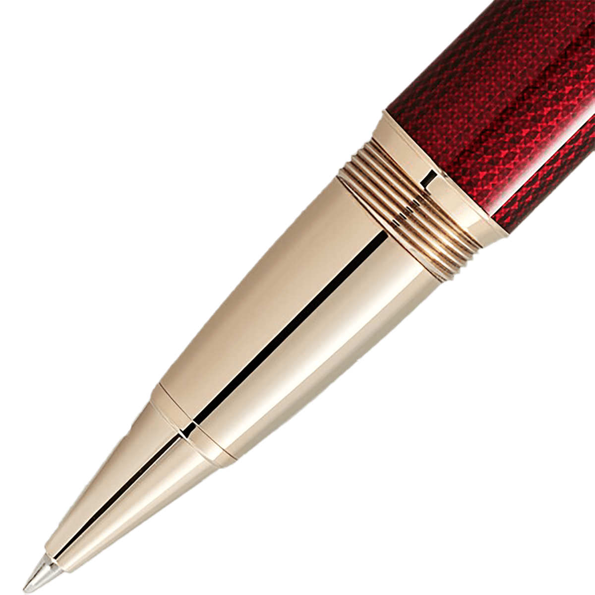 Montblanc Meisterstuck Rollerball Pen - 162 Golden Hour Solitaire (2025 Release) - Pen Boutique Ltd