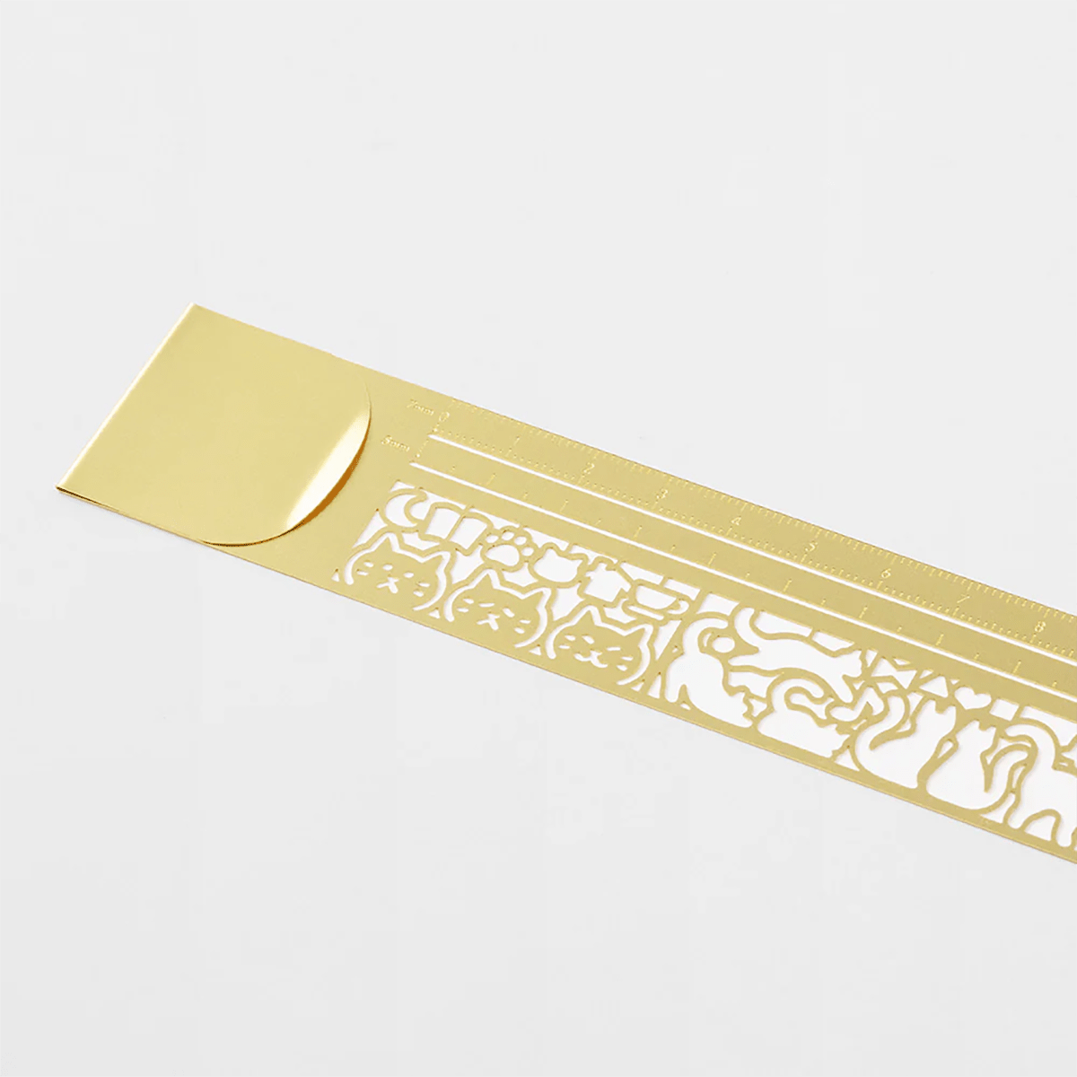 Midori Clip Ruler - Pen Boutique Ltd