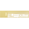Midori Clip Ruler - Pen Boutique Ltd