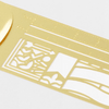 Midori Clip Ruler - Pen Boutique Ltd