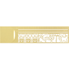 Midori Clip Ruler - Pen Boutique Ltd