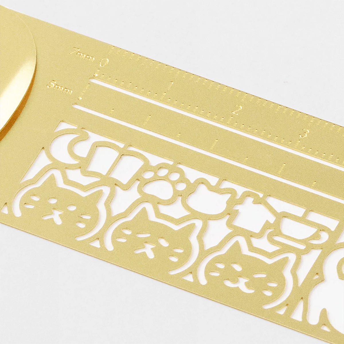 Midori Clip Ruler - Pen Boutique Ltd