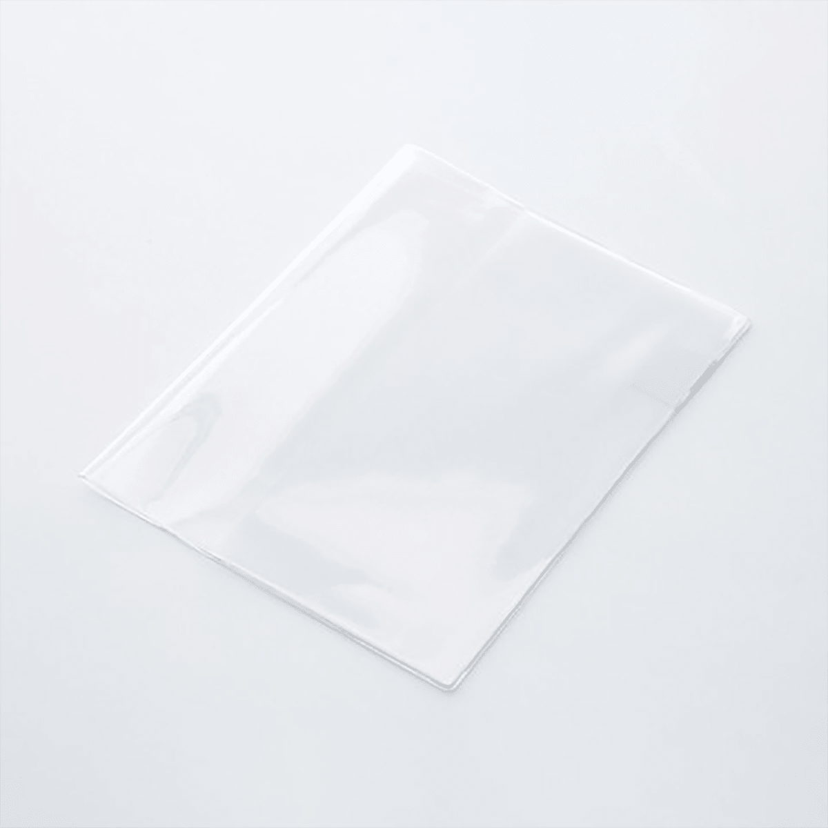 Midori MD Notebook Cover - Clear to fit Codex - A5 - Pen Boutique Ltd