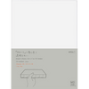 Midori MD Notebook Cover - Clear to fit Codex - A5 - Pen Boutique Ltd