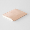 Midori MD Notebook Cover - Goat Vertical - A5 - Pen Boutique Ltd