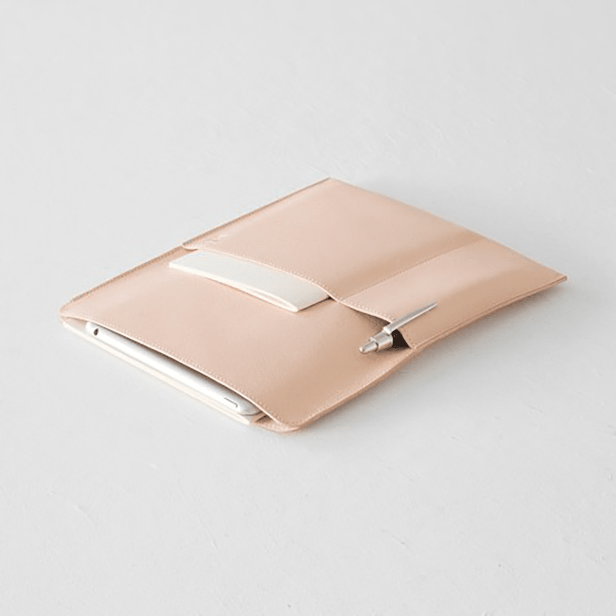 Midori MD Notebook Cover - Goat Vertical - A5 - Pen Boutique Ltd