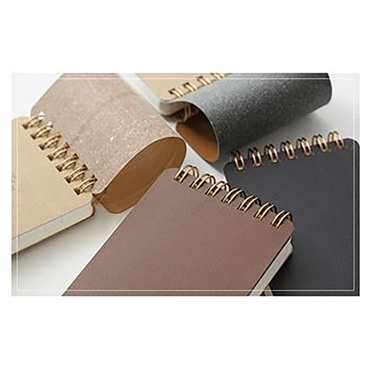 Midori Grain Memo Pad - Pen Boutique Ltd