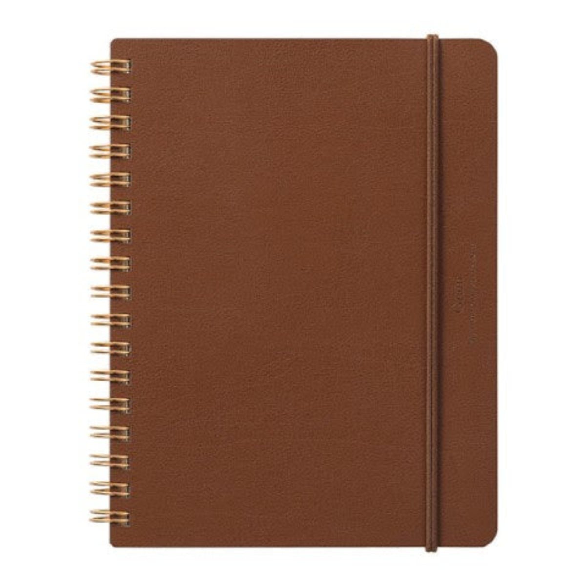 Midori Grain Notebook - B6 - Pen Boutique Ltd