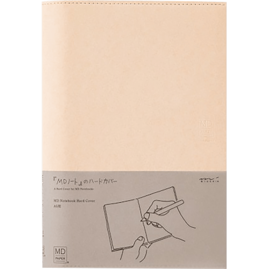 Midori Hardcover Notebook - A5 - Pen Boutique Ltd