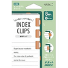 Midori Index Clips - Pen Boutique Ltd