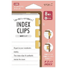 Midori Index Clips - Pen Boutique Ltd