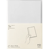 Midori MD Notebook Cover - Clear - A6 - Pen Boutique Ltd