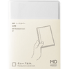 Midori MD Notebook Cover - Clear - A7 - Pen Boutique Ltd