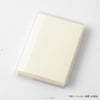 Midori MD Notebook Cover - Clear - A7 - Pen Boutique Ltd