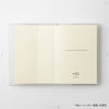 Midori MD Notebook Cover - Clear - A7 - Pen Boutique Ltd