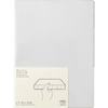 Midori MD Notebook Cover - Codex 1 Day/Page Clear - A5 - Pen Boutique Ltd