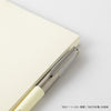 Midori MD Notebook Cover - Codex 1 Day/Page Clear - A5 - Pen Boutique Ltd